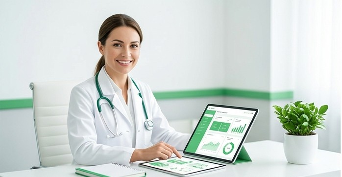 Consultório Médico / Médica(o)