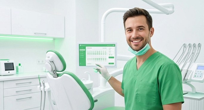 Consultório Odontológico / Dentista
